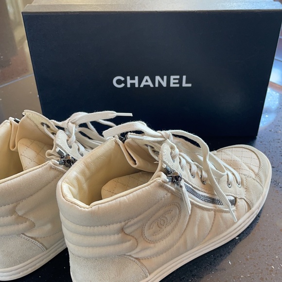 CHANEL Shoes - Chanel Sneakers